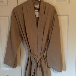 Ladies Robe Egyptian Cotton